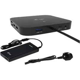 iTEC i-tec USB-C Travel Easy Dock 4K HDMI + Power Delivery 60W
