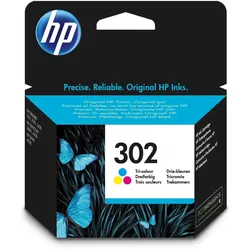 Original HP 302 Drucker Patronen OfficeJet 3830 3831 3832 3833 3834 3835 4650