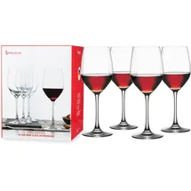 Spiegelau Vino Grande Rotweinglas Set 0,42 l 4 St.