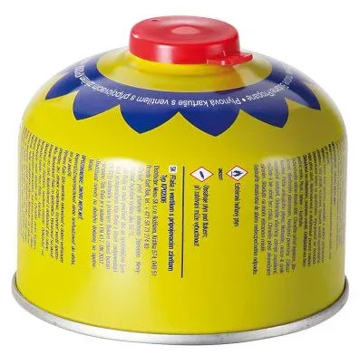 Meva Gaskartusche mit Gewinde, 230 g