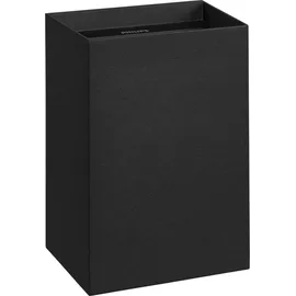 Philips Resonate Outdoor Wandleuchte schwarz