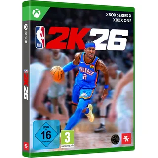 2K Games NBA 2K26 [Xbox Series X]