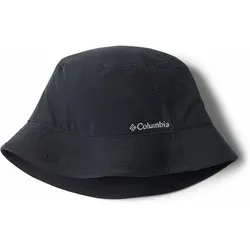 COLUMBIA -Unisex-Kopfbedeckung-Pine MountainTM, BLACK, S/M
