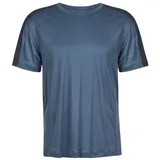 CALIDA DSW Cooling Men T-Shirt Blau Lyocell X-Large Herren