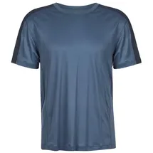 CALIDA DSW Cooling Men T-Shirt Blau Lyocell X-Large Herren