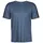 CALIDA DSW Cooling Men T-Shirt Blau Lyocell X-Large Herren