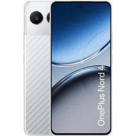 OnePlus Nord 4 16 GB RAM 512 GB mercurial silver