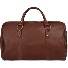 Piké Reisetasche PIKÉ 50 cm Braun