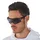 YEAZ Sport-Sonnenbrille Black SUNRISE