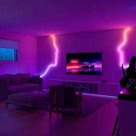Philips Hue Essential Flex Gradient 5m Lightstrip 19 W RGBW 500 cm