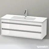 Duravit Ketho Waschtischunterschrank, 2 Auszüge, KT643102222