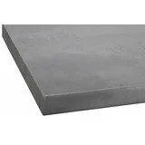 WIHO KÜCHEN »"Flexi 38"«, 38 mm stark grau