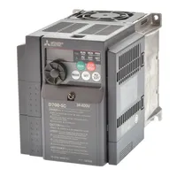 Mitsubishi Electric Frequenzumrichter 7, 5kW 16A 3x380-480V FR-D740-160SC-EC