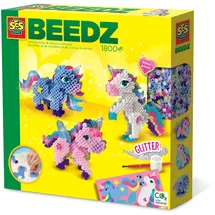 SES Bügelperlen Einhörner diverse Farben