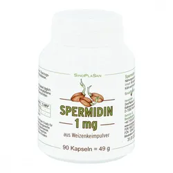 Spermidin 1 mg Kapseln