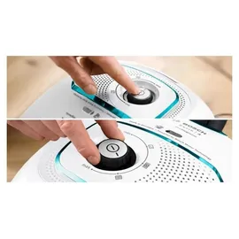 Bosch ProHygienic BGB41HYG1H Weiß