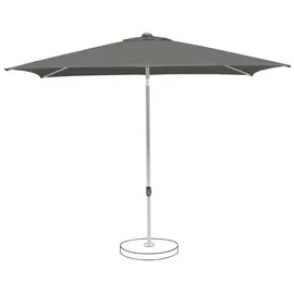 SUNCOMFORT Pop Up 200 x 250 cm Grau