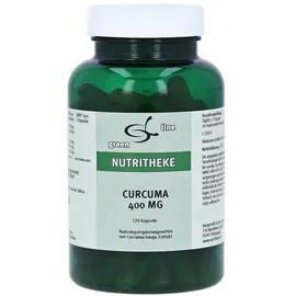 11 A Nutritheke Curcuma Kapseln 120 St.