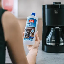 Melitta Look V Glas schwarz