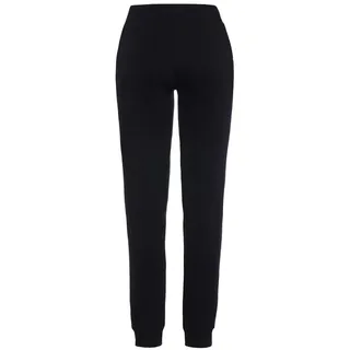 LASCANA Jogginghose schmal Schwarz 48/50