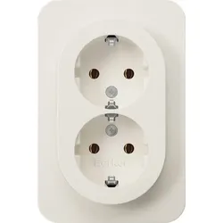 Berker Doppelsteckdose SCHUKO 47742089