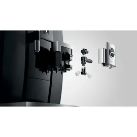 Jura Giga X8 Aluminium Schwarz Kaffeevollautomat