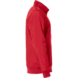 Clique Newport Jacke Rot S