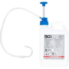 BGS Mehrzweck-Umfüllpumpe, 2 l