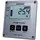 Votronic LCD-Charge Control S-VCC Bedienelement Silber
