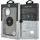 OEM iPhone 16 Pro Hardcase schwarz