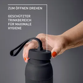 Emsa beYou Twist schwarz 0,7 l
