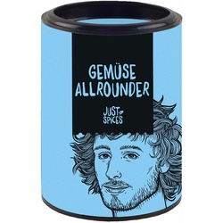 Just Spices Gemüse Allrounder Gewürz Kräuter 75 g