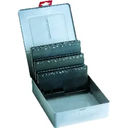 Metallkassette leer 1-5,9mm
