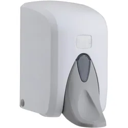 CleanSV® Desinfektionsspender Cleany 500 ml, aus Kunststoff für Desinfektion