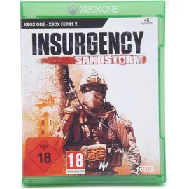 Insurgency: Sandstorm