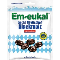 Em-eukal Bonbons Aecht Bayrischer Blockm 100 g