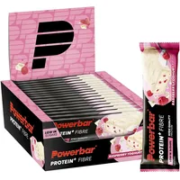Powerbar Protein Plus Fibre Riegel Himbeere-Joghurt 16 x 35 g