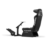 Playseat Evolution PRO Rennsimulationssitz Schwarz PC / PS2 / Xbox 360 / PS3 / Xbox One / PS4 / Wii U / PS5
