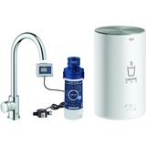 Grohe Red Mono C-Auslauf chrom