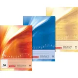 Brunnen Notenheft A4 hoch