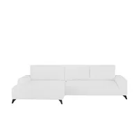 switch Ecksofa  Athena , creme , Maße (cm): B: 290 H: 85 T: 175.0