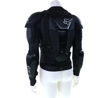 Fox Titan Sport protektorenjacke schwarz S