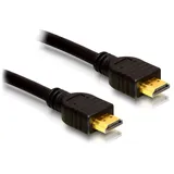 DeLock 83352 High-Speed-HDMI-Kabel mit Ethernet 0,25m