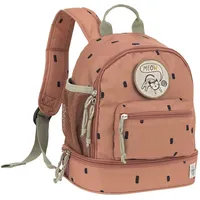 Lässig Mini Backpack Happy Prints Caramel