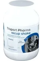 TRI SPORT Pharma recup shake Poudre 1,5 kg