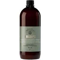 Nook Magic Argan Oil Extra Volume Shampoo 1000 ml