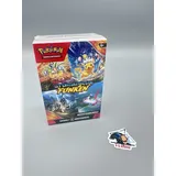 Pokémon Sammelkarte TCG Karmesin & Purpur: Stürmische Funken Booster