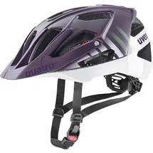 Uvex Quatro cc 56-61 cm plum/white matt 2021