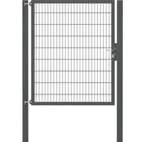 GAH Alberts GAH-Alberts 636173 Gartenzaun Metallumzäunung