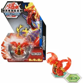 Bakugan Legends Nova Actionfigur 17 cm mehrfarbig
